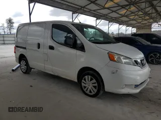 2014 Nissan NV200 SV with VIN 3N6CM0KN7EK695844, listed as a Copart auction lot 47553985 with 216,784 mi miles and Clean title. Bid and sale history available at DreamBid. Image 4.