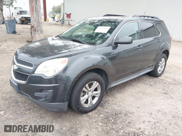2014 Chevrolet Equinox LT z VIN 2GNALBEK9E6276880, wystawiony jako IAAI lot #42355025 z przebiegiem 206 187 mil mil oraz . Historia ofert i sprzedaży dostępna na DreamBid. Obrazek 2.