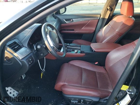 2015 Lexus GS 350 with VIN JTHCE1BL9FA007560, listed as a Copart auction lot 72697332 with 48,073 mi miles. Bid and sale history available at carsss.com. Image 7.