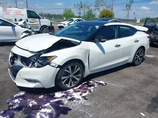 2017 Nissan Maxima SV with VIN 1N4AA6AP8HC453721, listed as a IAAI auction lot 42032549 with 55,049 mi miles and . Bid and sale history available at DreamBid. Image 17.