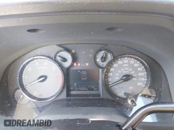 2015 Toyota Tundra SR с VIN 5TFRM5F11FX092437, выставлен на аукционе IAAI как лот 37873233 с пробегом 121 920 миль миль и . История ставок и продаж доступна на DreamBid. Изображение 7.