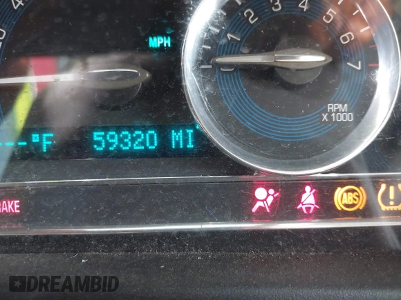 2010 Chevrolet HHR 1LT с VIN 3GNBABDB2AS607970, выставлен на аукционе IAAI как лот 42023089 с пробегом 59 320 миль миль и . История ставок и продаж доступна на DreamBid. Изображение 7.