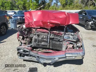 1991 Cadillac DeVille z VIN 1G6CD13B7M4306411, wystawiony jako Copart lot #50128155 z przebiegiem Nie podano mil oraz Szkoda całkowita • Salvage title. Historia ofert i sprzedaży dostępna na DreamBid. Obrazek 5.