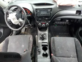 2013 Subaru WRX WRX with VIN JF1GR7E6XDG207752, listed as a Copart auction lot 60613035 with 155,468 mi miles and Salvage title. Bid and sale history available at DreamBid. Image 8.