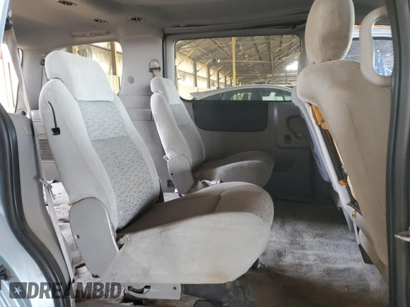 2007 Chevrolet Uplander LS Fleet z VIN 1GNDV23W97D169605, wystawiony jako Copart lot #72250064 z przebiegiem 218 277 mil mil oraz Szkoda całkowita • Salvage title. Historia ofert i sprzedaży dostępna na DreamBid. Obrazek 10.