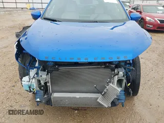 2024 Mitsubishi Eclipse Cross SE z VIN JA4ATWAA5RZ001492, wystawiony jako IAAI lot #41281253 z przebiegiem 25 221 mil mil oraz . Historia ofert i sprzedaży dostępna na DreamBid. Obrazek 13.