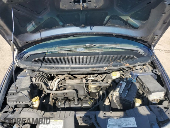 2006 Chrysler Town & Country LWB Touring with VIN 2A4GP54L36R799535, listed as a Copart auction lot 80283884 with 200,244 mi miles and Salvage Title. Bid and sale history available at carsss.com. Image 13.