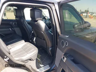 2019 Land Rover Range Rover Sport Dynamic with VIN SALWR2RE8KA854105, listed as a IAAI auction lot 42399731 with 100,618 mi miles and . Bid and sale history available at DreamBid. Image 8.