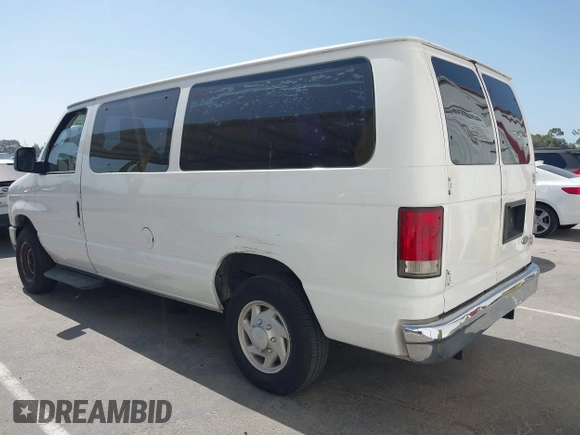 2012 Ford Econoline Passenger XL с VIN 1FMNE1BW8CDA28281, выставлен на аукционе IAAI как лот 42515949 с пробегом Не указан миль и . История ставок и продаж доступна на DreamBid. Изображение 3.