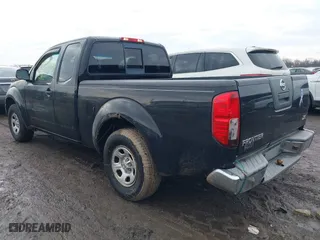 2007 Nissan Frontier XE with VIN 1N6BD06T47C416721, listed as a IAAI auction lot 41437431 with 167,353 mi miles. Bid and sale history available at carsss.com. Image 3.