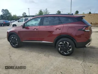 2025 Kia Sportage SX-Prestige с VIN 5XYK5CDF5SG305923, выставлен на аукционе Copart как лот 54201875 с пробегом 60 миль миль и Списание • Salvage title. История ставок и продаж доступна на DreamBid. Изображение 2.