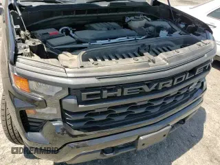 2023 Chevrolet Silverado 1500 Custom z VIN 1GCPDBEK0PZ132173, wystawiony jako Copart lot #66526795 z przebiegiem 62 051 mil mil oraz Szkoda całkowita • Salvage title. Historia ofert i sprzedaży dostępna na DreamBid. Obrazek 13.
