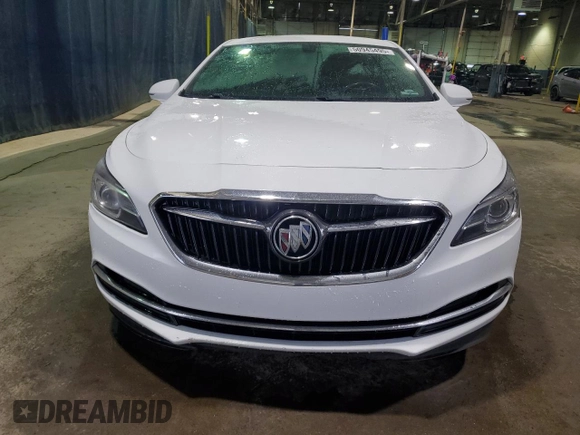 2017 Buick LaCrosse Essence with VIN 1G4ZP5SS4HU172157, listed as a Copart auction lot 50945495 with 124,454 mi miles and Salvage Title. Bid and sale history available at carsss.com. Image 5.