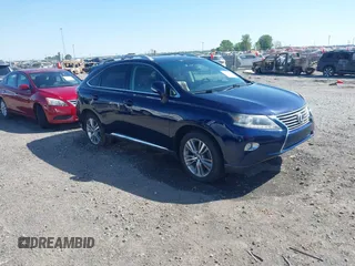 2015 Lexus RX 350 с VIN 2T2ZK1BA7FC185753, выставлен на аукционе IAAI как лот 42018265 с пробегом 140 861 миль миль и . История ставок и продаж доступна на DreamBid. Изображение 1.