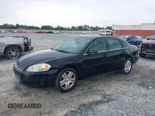 2014 Chevrolet Impala LT z VIN 2G1WB5E37E1166847, wystawiony jako IAAI lot #42220267 z przebiegiem 125 619 mil mil oraz . Historia ofert i sprzedaży dostępna na DreamBid. Obrazek 2.