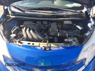 2016 Nissan Note SV with VIN 3N1CE2CP8GL387674, listed as a IAAI auction lot 41524673 with 160,859 mi miles and . Bid and sale history available at DreamBid. Image 10.
