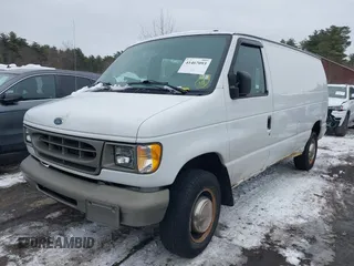 1999 Ford E-Series Commercial с VIN 1FTPE2422XHB40263, выставлен на аукционе IAAI как лот 41467093 с пробегом 85 504 миль миль и . История ставок и продаж доступна на DreamBid. Изображение 2.