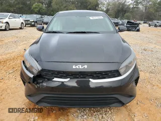 2022 Kia Forte LXS with VIN 3KPF24AD4NE473363, listed as a Copart auction lot 49177655 with 52,580 mi miles and Non Repairable. Bid and sale history available at carsss.com. Image 5.