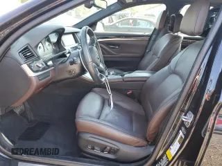 2015 BMW 5 Series 535d xDrive with VIN WBAFV3C53FD686425, listed as a Copart auction lot 67164953 with 98,199 mi miles and . Bid and sale history available at DreamBid. Image 7.