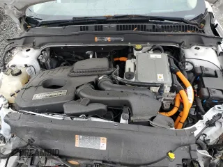 2020 Ford Fusion SE with VIN 3FA6P0LU6LR173410, listed as a Copart auction lot 59592365 with Not provided miles and Salvage title. Bid and sale history available at DreamBid. Image 11.