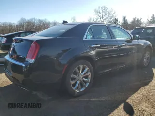 2016 Chrysler 300 with VIN 2C3CCAKG0GH253043, listed as a Copart auction lot 43690365 with 175,794 mi miles and Non Repairable. Bid and sale history available at carsss.com. Image 3.