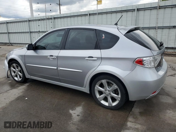 2010 Subaru Impreza Outback Special Sports с VIN JF1GH6D61AH806947, выставлен на аукционе Copart как лот 56138735 с пробегом 202 611 миль миль и Списание • Salvage title. История ставок и продаж доступна на DreamBid. Изображение 2.
