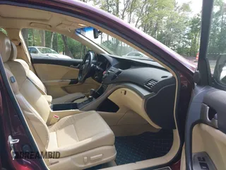 2010 Acura TSX with VIN JH4CU2F67AC012749, listed as a IAAI auction lot 42205551 with 156,667 mi miles and . Bid and sale history available at DreamBid. Image 5.