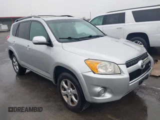 2010 Toyota RAV4 Limited with VIN 2T3YK4DV0AW007277, listed as a IAAI auction lot 41518501 with 208,927 mi miles and . Bid and sale history available at DreamBid. Image 1.