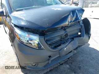 2023 Mercedes-Benz Metris with VIN W1WV0FEY9P4362357, listed as a IAAI auction lot 41722206 with 12,892 mi miles and . Bid and sale history available at DreamBid. Image 6.