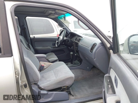 2000 Toyota 4Runner SR5 with VIN JT3GN86RXY0140450, listed as a IAAI auction lot 41374941 with 276,815 mi miles and . Bid and sale history available at DreamBid. Image 5.