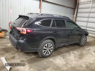 2021 Subaru Outback Premium with VIN 4S4BTADC6M3164041, listed as a Copart auction lot 46569375 with 77,217 mi miles and Salvage Title. Bid and sale history available at DreamBid. Image 3.