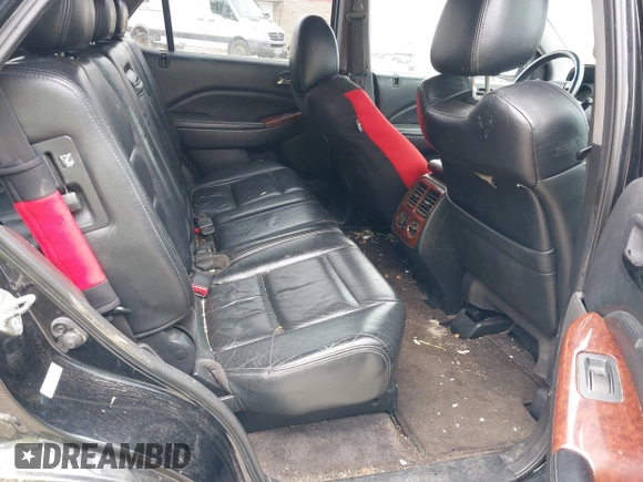 2005 Acura MDX Touring z VIN 2HNYD18775H542952, wystawiony jako IAAI lot #42396508 z przebiegiem 181 466 mil mil oraz . Historia ofert i sprzedaży dostępna na DreamBid. Obrazek 8.