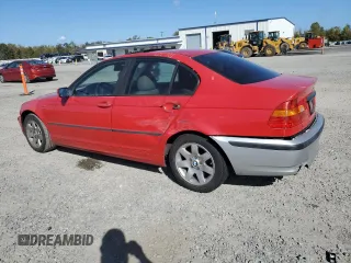 2003 BMW 3 Series 325i with VIN WBAAZ33413PH33180, listed as a Copart auction lot 77785864 with 138,322 mi miles and Salvage Title. Bid and sale history available at carsss.com. Image 2.