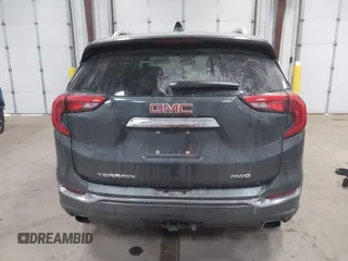 2018 GMC Terrain Denali с VIN 3GKALXEX8JL323795, выставлен на аукционе IAAI как лот 41764139 с пробегом 69 065 миль миль и . История ставок и продаж доступна на DreamBid. Изображение 17.