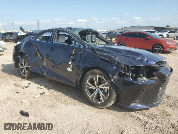 2025 Lexus RX 350 с VIN 2T2BAMBA5SC058340, выставлен на аукционе Copart как лот 56128745 с пробегом 2 474 миль миль и Списание • Salvage title. История ставок и продаж доступна на DreamBid. Изображение 4.