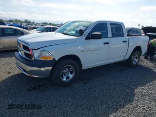 2012 Ram 1500 Express с VIN 1C6RD7KT9CS289049, выставлен на аукционе IAAI как лот 42120905 с пробегом 81 896 миль миль и . История ставок и продаж доступна на DreamBid. Изображение 2.