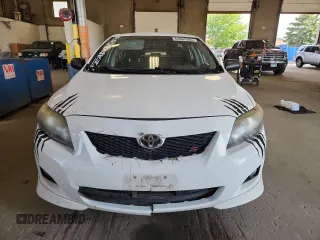 2010 Toyota Corolla with VIN 2T1BU4EE4AC474176, listed as a Copart auction lot 64699385 with 217,031 mi miles and Clean title. Bid and sale history available at DreamBid. Image 5.