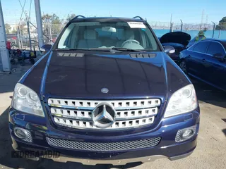 2007 Mercedes-Benz M 350 with VIN 4JGBB86E97A246310, listed as a IAAI auction lot 41625537 with 124,293 mi miles and . Bid and sale history available at DreamBid. Image 12.