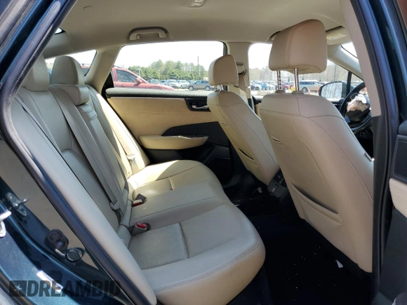 2018 Honda Clarity Touring with VIN JHMZC5F34JC015578, listed as a Copart auction lot 54193505 with 92,510 mi miles and Salvage Title. Bid and sale history available at DreamBid. Image 10.
