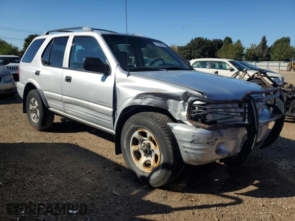 2001 Isuzu Rodeo S with VIN 4S2CK58W914301037, listed as a Copart auction lot 72153074 with 230,781 mi miles and Clean Title. Bid and sale history available at DreamBid. Image 4.