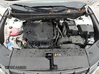 2023 Hyundai Tucson SEL with VIN 5NMJF3AE3PH237591, listed as a Copart auction lot 44927785 with 17,170 mi miles and Salvage Title. Bid and sale history available at carsss.com. Image 12.