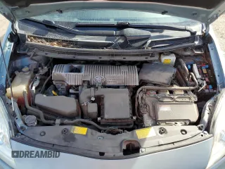 2013 Toyota Prius One with VIN JTDKN3DU8D5612478, listed as a Copart auction lot 46039855 with 141,195 mi miles and Salvage Title. Bid and sale history available at DreamBid. Image 11.