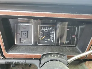 1984 Ford Econoline Cargo с VIN 1FTDE14F3EHB57196, выставлен на аукционе Copart как лот 58563575 с пробегом 18 231 миль миль и Списание • Salvage title. История ставок и продаж доступна на DreamBid. Изображение 9.
