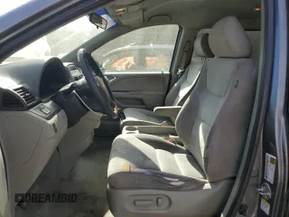 2007 Honda Odyssey EX with VIN 5FNRL38497B412212, listed as a Copart auction lot 45375695 with 216,211 mi miles and Non Repairable. Bid and sale history available at carsss.com. Image 7.