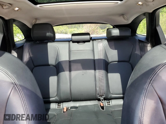 2018 Jaguar F-Pace 30t Premium with VIN SADCJ2GX3JA236845, listed as a Copart auction lot 58033465 with 153,394 mi miles and Clean title. Bid and sale history available at DreamBid. Image 10.