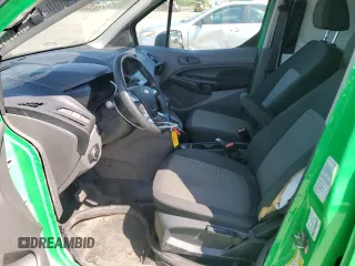 2021 Ford Transit Connect XL z VIN NM0LS7E72M1499242, wystawiony jako Copart lot #59033655 z przebiegiem 63 142 mil mil oraz Szkoda całkowita • Salvage title. Historia ofert i sprzedaży dostępna na DreamBid. Obrazek 7.