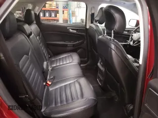 2015 Ford Edge SEL with VIN 2FMTK4J83FBC20884, listed as a Copart auction lot 51409995 with 75,600 mi miles and Salvage Title. Bid and sale history available at carsss.com. Image 11.