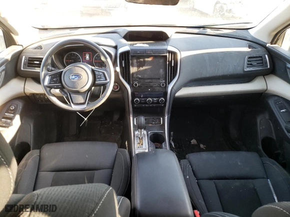 2019 Subaru Ascent Premium with VIN 4S4WMAFDXK3472282, listed as a Copart auction lot 46962693 with 33,154 mi miles. Bid and sale history available at carsss.com. Image 8.