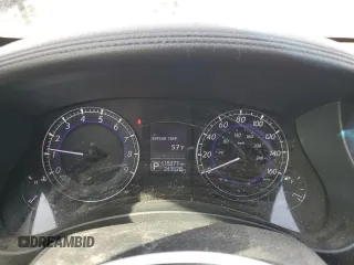 2017 Infiniti QX50 z VIN JN1BJ0RR5HM408198, wystawiony jako Copart lot #49352705 z przebiegiem 115 377 mil mil oraz Szkoda całkowita • Salvage title. Historia ofert i sprzedaży dostępna na DreamBid. Obrazek 9.