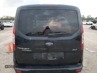 2018 Ford Transit Connect XLT with VIN NM0GE9F77J1366958, listed as a Copart auction lot 78594144 with 107,982 mi miles and Clean title. Bid and sale history available at DreamBid. Image 6.